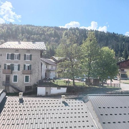 Hotel Le Montblanc Flumet Zewnętrze zdjęcie