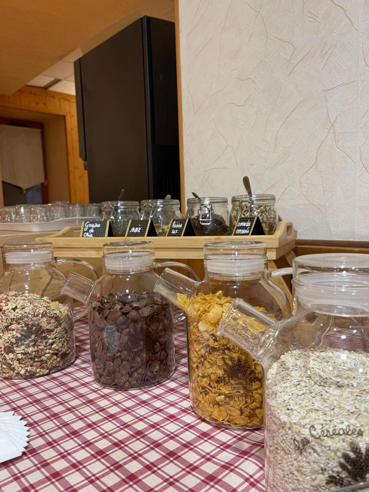 Hotel Le Montblanc Flumet Zewnętrze zdjęcie