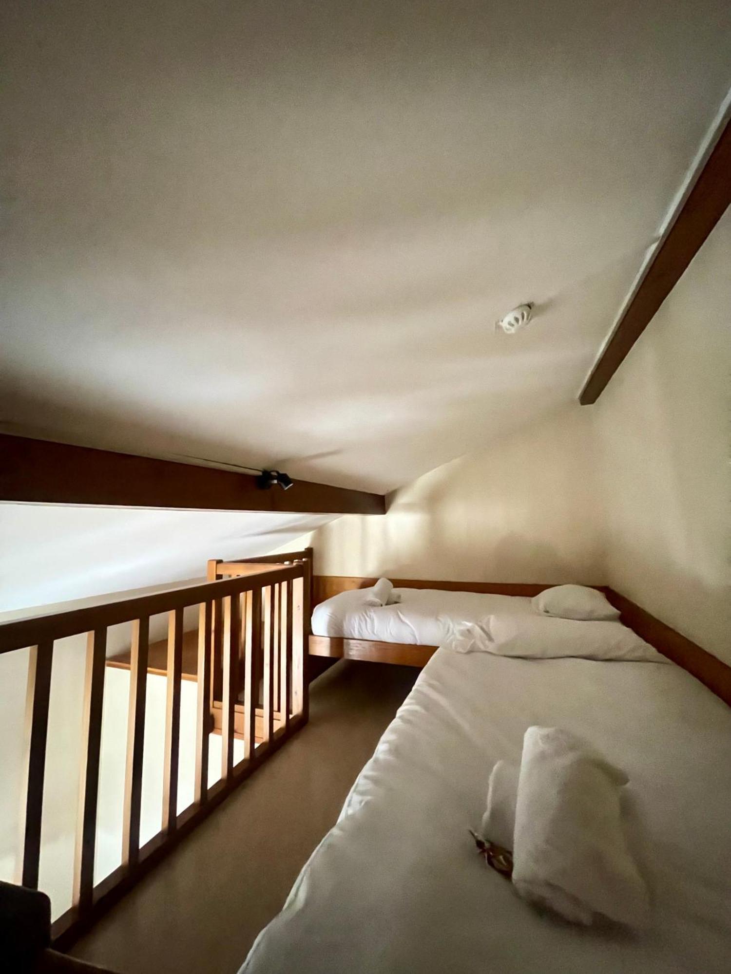 Hotel Le Montblanc Flumet Zewnętrze zdjęcie