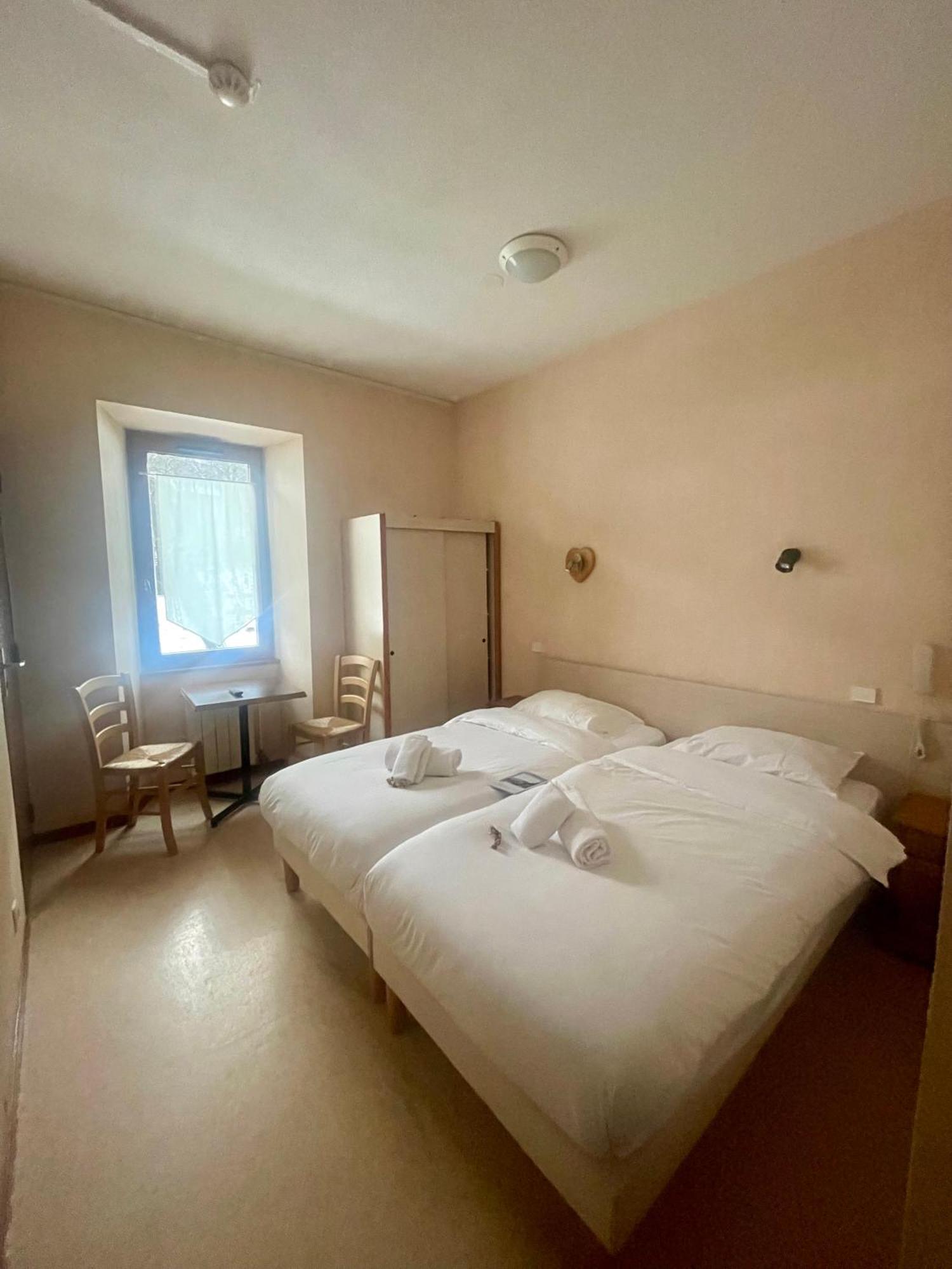 Hotel Le Montblanc Flumet Zewnętrze zdjęcie