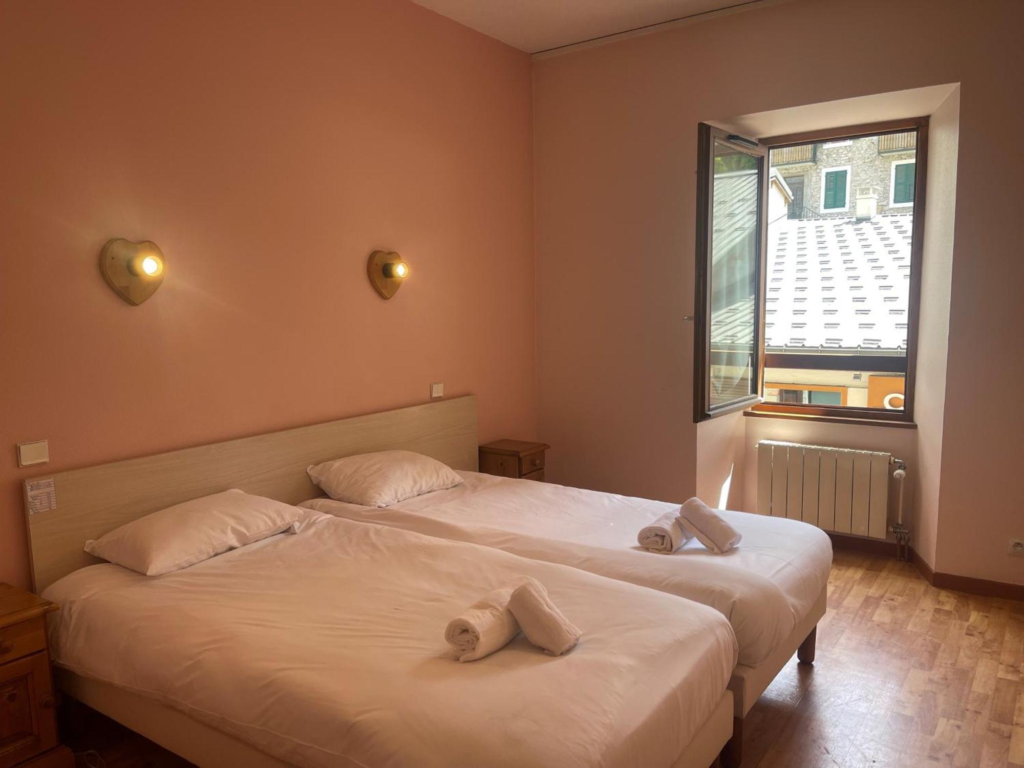 Hotel Le Montblanc Flumet Zewnętrze zdjęcie