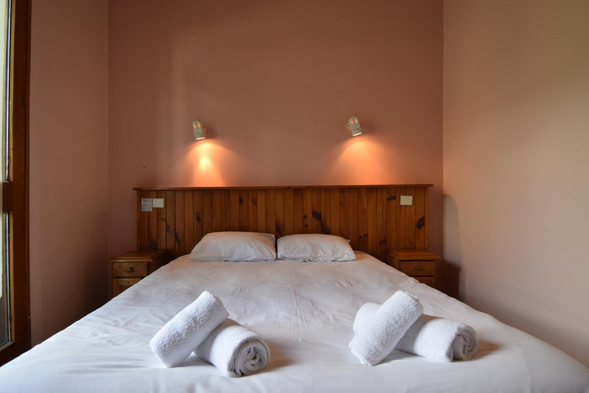 Hotel Le Montblanc Flumet Zewnętrze zdjęcie