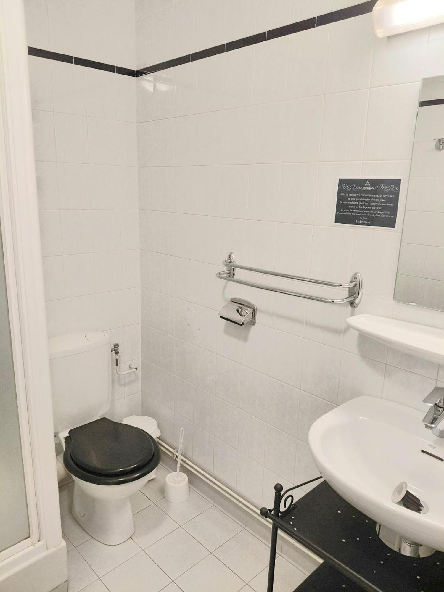 Hotel Le Montblanc Flumet Zewnętrze zdjęcie