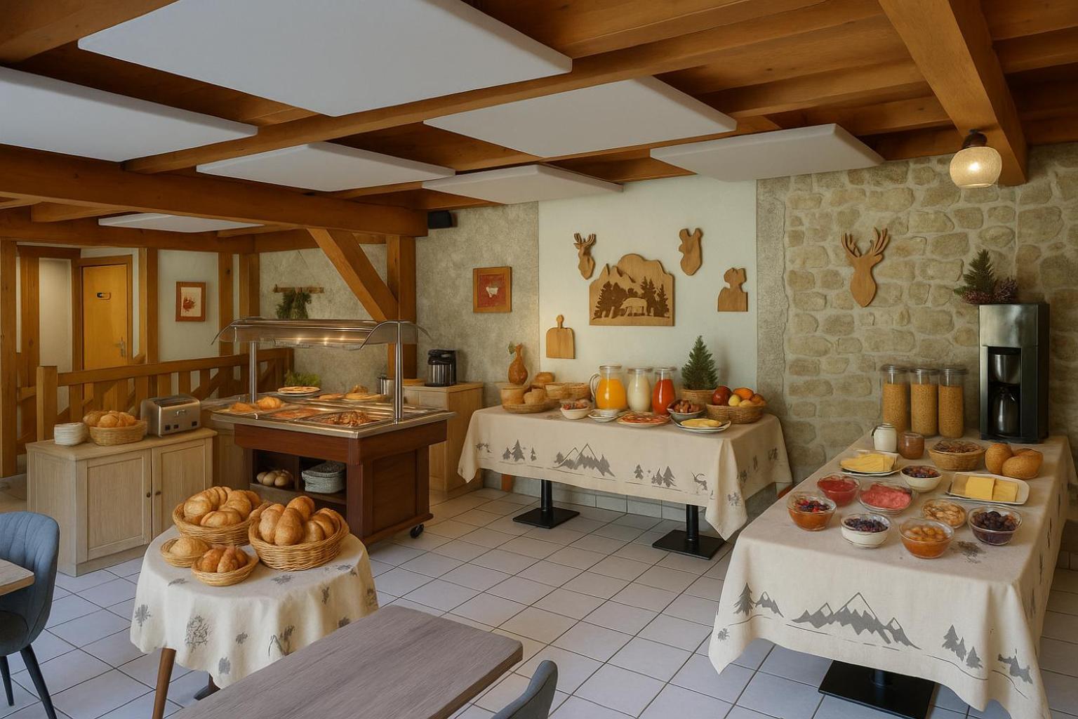 Hotel Le Montblanc Flumet Zewnętrze zdjęcie
