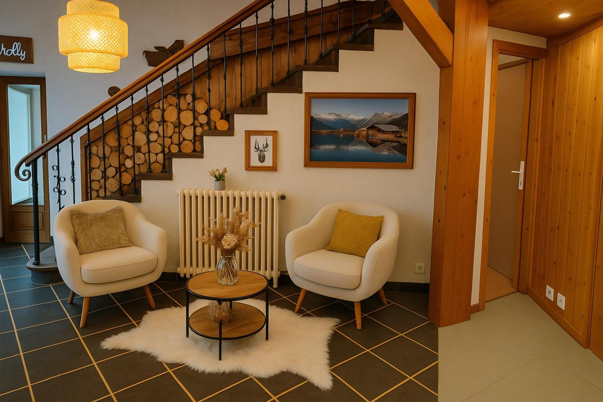 Hotel Le Montblanc Flumet Zewnętrze zdjęcie